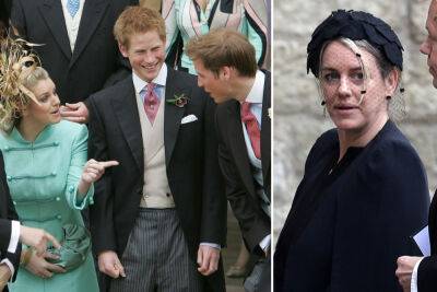 William and Harry’s hidden step-siblings joined royals at Queen’s funeral - nypost.com - Britain - county Charles
