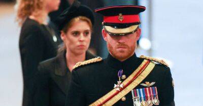Prince Harry's uniform snub, lonely flight to Balmoral and invitation row - www.dailyrecord.co.uk - California - city Westminster