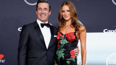 Jon Hamm speaks out about relationship with Anna Osceola, says marriage and kids are ‘possibility’ - www.foxnews.com