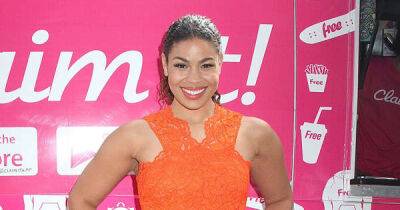 Jordin Sparks wants to inspire her son on Dancing with the Stars - www.msn.com - Houston