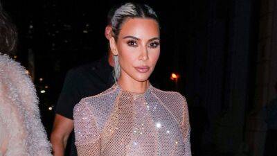 Kim Kardashian hints at 'seriously deep' and 'vulnerable' 'Kardashians' premiere - www.foxnews.com