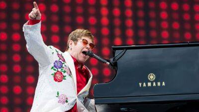Elton John to put on White House concert - www.foxnews.com