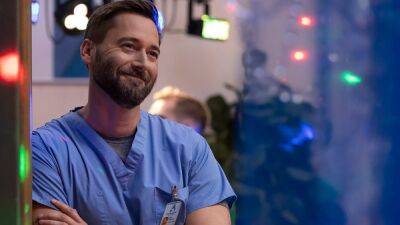 ‘New Amsterdam’: Ryan Eggold on How Max’s Breakup Leaves Big ‘Opportunity to Grow’ - thewrap.com - city Amsterdam