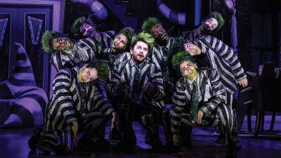 ‘Beetlejuice’ Closing on Broadway in January - variety.com - San Francisco