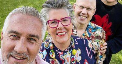 Great British Bake Off makes big location change in new series - www.ok.co.uk - Britain - county Hall - county Berkshire