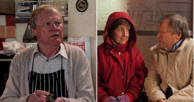 Coronation Street's Roy reduces us to tears with his memories of Hayley - www.msn.com