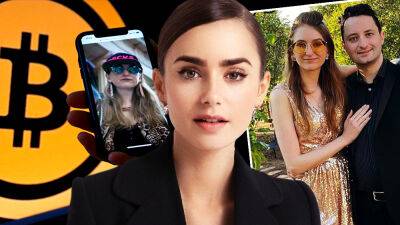 Lily Collins To Star In ‘Razzlekhan: The Infamous Crocodile of Wall Street’ True-Crime Limited Series In Works At Hulu - deadline.com - Paris - New York - county Collin - Netherlands - county Morgan