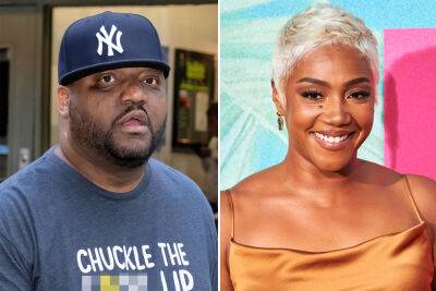 Tiffany Haddish, Aries Spears child sexual abuse lawsuit dropped - nypost.com