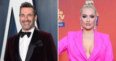 Jon Hamm Calls Out Real Housewives of Beverly Hills Star Erika Jayne for Not Returning $750k Earrings: ‘They Were Never Yours’ - www.usmagazine.com - state Missouri - Dubai