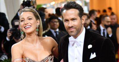 Pregnant Blake Lively and Ryan Reynolds’ 3 Daughters ‘Can’t Wait’ for Baby No. 4 - www.usmagazine.com - Los Angeles
