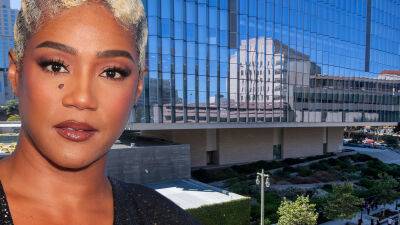 Tiffany Haddish Sees Child Sex Abuse Suit End; Claims Dismissed By Plaintiff Less Than A Month After Filing - deadline.com