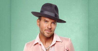 Strictly's Matt Goss says his dog is being pampered with 'mani and pedi' before reunion - www.ok.co.uk - Britain - USA