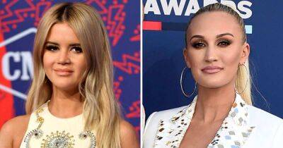 Maren Morris Might Skip the CMA Awards Amid Her Feud With Brittany Aldean: ‘I’m Crawling Out of My Skin’ - www.usmagazine.com - Los Angeles - Texas