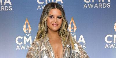 Maren Morris Doesn't Know If She'll Attend CMA Awards After Brittany Aldean Feud - www.justjared.com