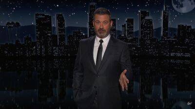 Kimmel Hopes to Escalate Trump’s Weird Anti-Immigration Spat with Ron DeSantis (Video) - thewrap.com - Florida - state Massachusets - Venezuela