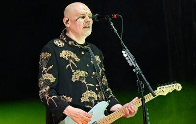 Smashing Pumpkins debut new song ‘Empires’ at Chicago gig - www.nme.com - Los Angeles - USA - New York - Texas - Chicago - Canada - Switzerland - county Dallas