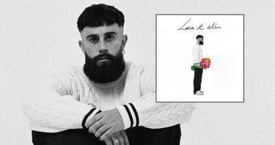 Sam Tompkins' Lose It All: First Listen of the Brighton breakout star's stunning new single - www.officialcharts.com - USA - county Love