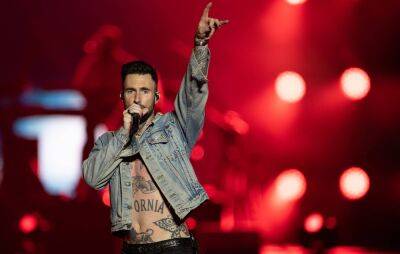 Maroon 5’s Adam Levine responds to viral TikTok alleging affair - www.nme.com