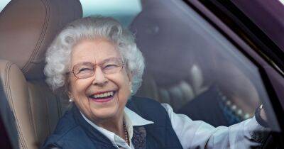 Queen developed sweet 'crush' on BBC weathermen in her final days - www.ok.co.uk - Britain - Scotland