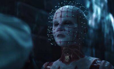 Pinhead returns in the first trailer for Jamie Clayton’s ‘Hellraiser’ reboot - www.nme.com - city Odessa