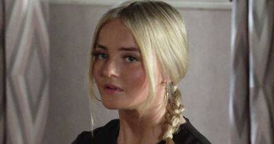 Millie Gibson reveals next step after Corrie exit but rules out one specific role - www.msn.com - Italy