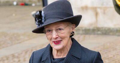 Queen Margrethe of Denmark tests positive for Covid after attending Queen’s funeral - www.ok.co.uk - Britain - Denmark