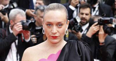 Chloe Sevigny finds brand names on sunglasses 'very frustrating' - www.msn.com - Britain
