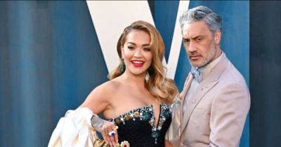Rita Ora has found 'fairy tale' ending with Taika Waititi - www.msn.com - London