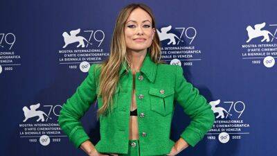Olivia Wilde Opens Up About Being a Single Mom and 'Reshaping' Family After Jason Sudeikis Split - www.etonline.com