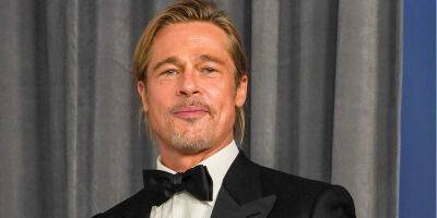Brad Pitt Debuts Art in Finland As He Is 'Brutally Honest' About His Past Relationships - www.justjared.com - Australia - Hollywood - Finland