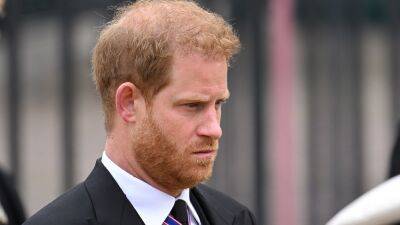 Prince Harry was 'very well protected' during Queen Elizabeth's funeral amid security concerns: royal expert - www.foxnews.com - Britain - Scotland - London