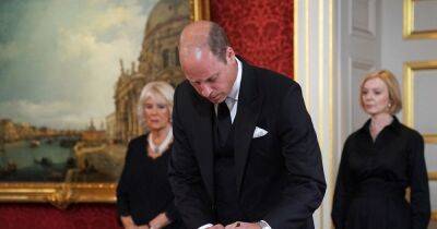 Prince William's subtle tribute to mother Diana he's been wearing for 30 years - www.ok.co.uk - Paris