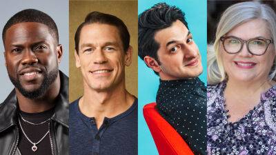 Kevin Hart’s ‘Die Hart 2’ Adds John Cena, Ben Schwartz, Paula Pell to Roku Comedy Series Cast - variety.com - Atlanta - Jordan