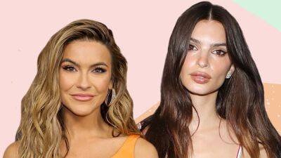 Emily Ratajkowski and Chrishell Stause Expertly Call out Sexist takes on the Adam Levine Cheating Scandal - www.glamour.com - county Story