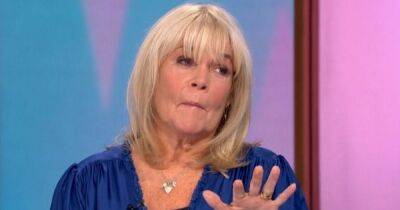 Linda Robson admits son Louis removed her key to his flat after 'popping in too much' - www.ok.co.uk