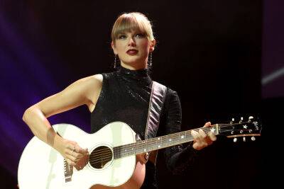 Taylor Swift Reveals First New Album Track Title In ‘Midnights Mayhem’ TikTok Series - etcanada.com
