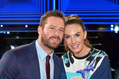 Armie Hammer’s Ex-Wife Elizabeth Chambers Speaks Out: Watching ‘House of Hammer’ Was ‘Heartbreaking’ and ‘Painful’ - variety.com - county Chambers