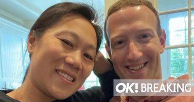 Mark Zuckerberg to become dad for third time as wife Priscilla is expecting baby girl - www.ok.co.uk