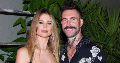 Adam Levine and Behati Prinsloo Spotted Together for the 1st Time After Affair Allegations - www.usmagazine.com - California