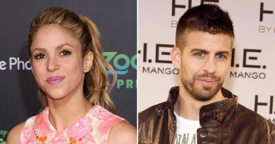 Shakira Breaks Her Silence on ‘Incredibly Difficult’ Gerard Pique Split, Slams ‘Fictional’ Tax Evasion Claims - www.usmagazine.com - Spain - Colombia