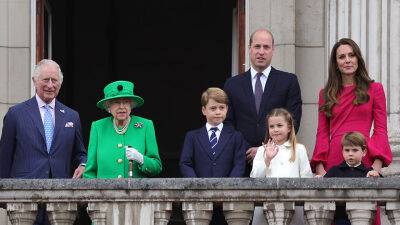 Here’s Why Prince Louis Didn’t Attend the Queen’s Funeral With His Parents Siblings— Where He Was - stylecaster.com - Scotland - county Berkshire