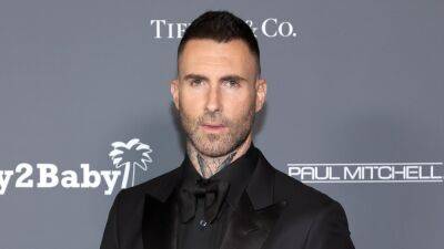 Adam Levine Flirts With Other Women Because He Reportedly ‘Likes the Attention,’ Says Source - www.glamour.com