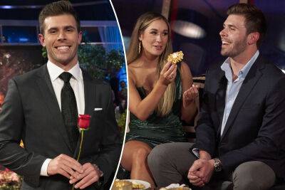 Zach Shallcross the new ‘Bachelor,’ gets one more shot at love on Season 27 - nypost.com - California