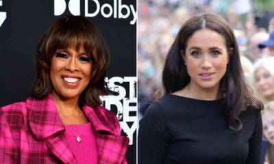 Gayle King's relationship with Meghan Markle - all we know - hellomagazine.com - Britain