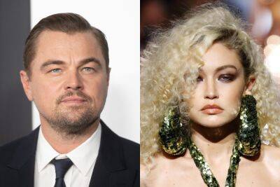 Leonardo DiCaprio And Gigi Hadid Reportedly ‘Having A Good Time’ Together - etcanada.com - New York