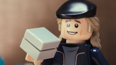 Brad Pitt Gets the Lego Treatment as He Cameos in Cold Open of Fox’s ‘Lego Masters’ (Exclusive Video) - thewrap.com - county Pitt