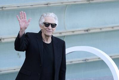 David Cronenberg Talks “Autobiographical” Next Project And Shooting ‘Crimes Of The Future’ Scenes On An IPhone — San Sebastian - deadline.com - France
