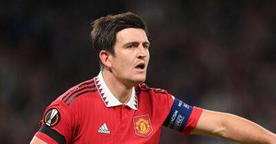 Graeme Souness issues fierce Harry Maguire defence amid Manchester United team prediction - www.manchestereveningnews.co.uk - Italy - Manchester - Germany