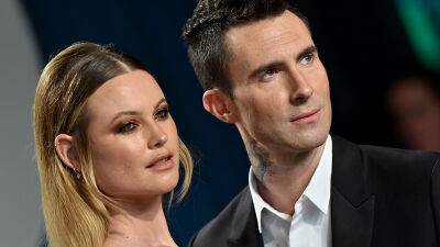 Behati Is ‘Absolutely Furious’ Over Rumors Adam Cheated on Her Asked to Name Their Baby After His Mistress - stylecaster.com