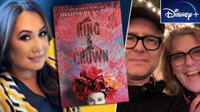 ‘The Rings & The Crown’ Series Based On Melissa De La Cruz’s Fantasy YA Novel In Works At Disney+ From Aaron Harberts & Gretchen Berg - deadline.com